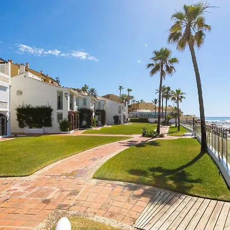 Dona Lola Seafront Duplex Appartement Sitio de Calahonda