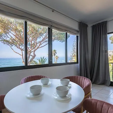 Dona Lola Seafront Duplex Sitio de Calahonda