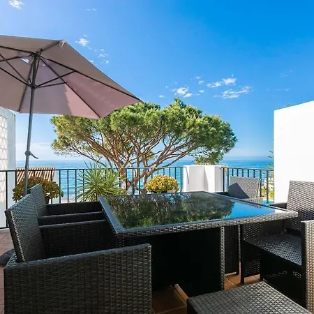 Appartement Dona Lola Seafront Duplex Sitio de Calahonda