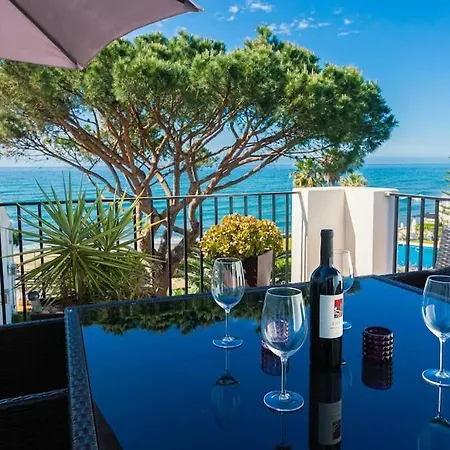 Appartement Dona Lola Seafront Duplex Sitio de Calahonda